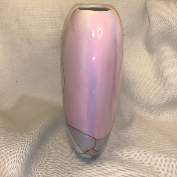 Vintage Hand Made 1988 vase - Picture 4 of 16